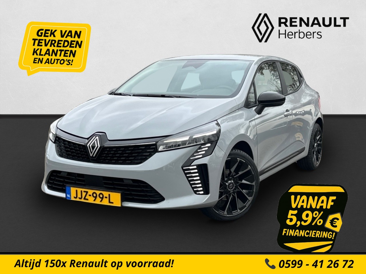 Renault Clio - 1.0 TCe 90 GPF evolution ECC / PDC / STOEL EN STUURVERW. / NIEUW MODEL - AutoWereld.nl