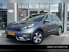 Kia Niro - 1.6 GDi Hybrid BusinessLine | Stoel + Stuurverwarming | Dealer onderhouden | Navigatie | C