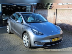 Tesla Model Y - Long Range AWD 75 kWh WIT LEER / 14.209 km