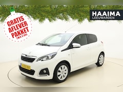Peugeot 108 - 1.0 e-VTi Style 72 PK | Handgeschakeld | 5-Deurs | Airco | Elektrische ramen | Stuurwielbe
