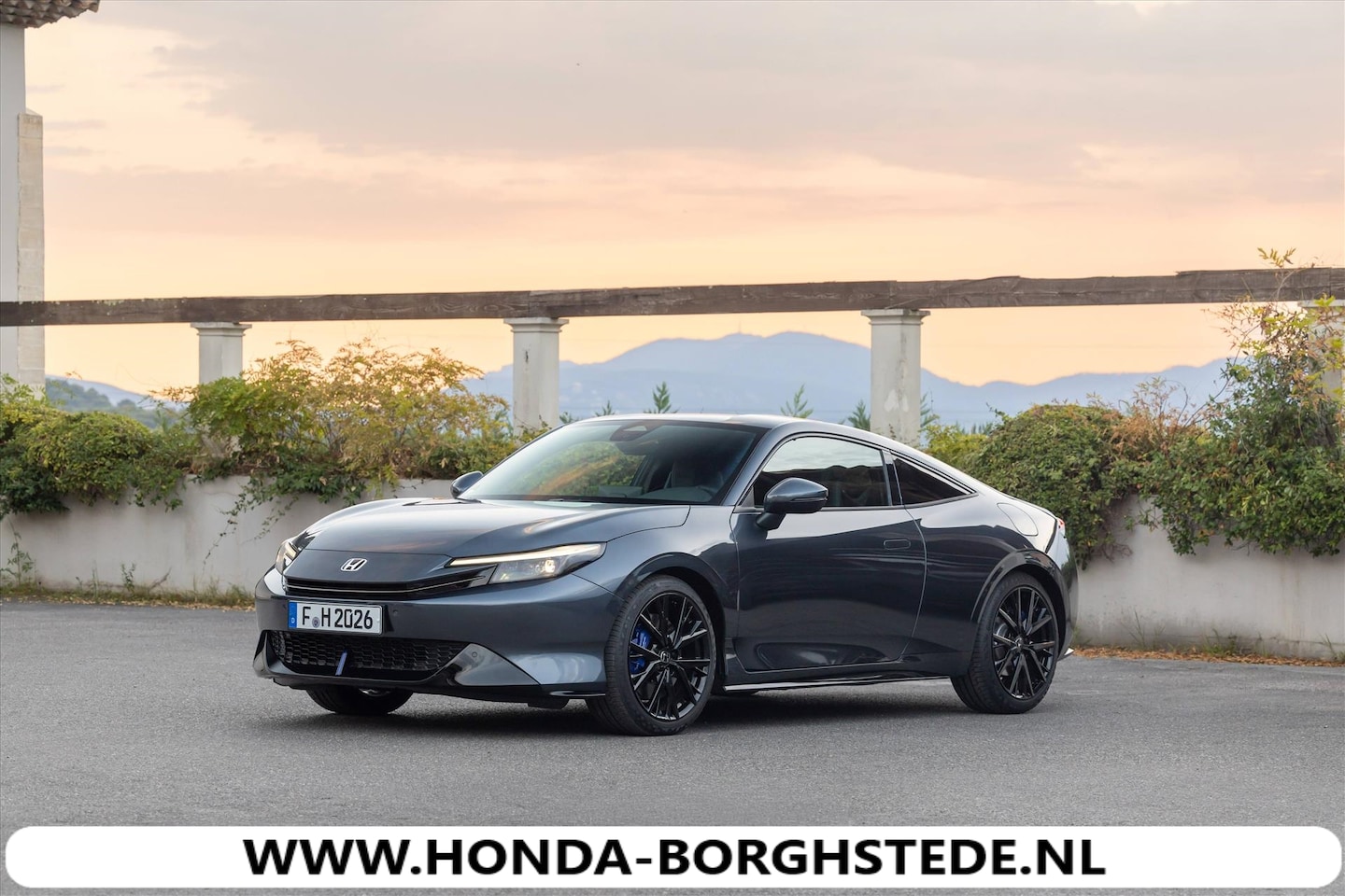 Honda Prelude - 2.0 Full Hybrid Advance Feb'26 in de showroom - AutoWereld.nl