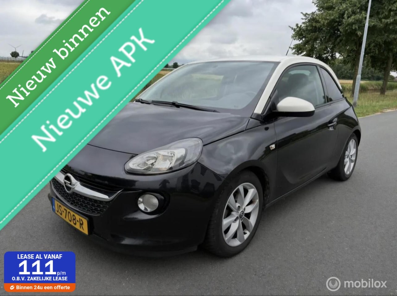 Opel ADAM - 1.2 1.2 - AutoWereld.nl