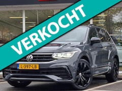 Volkswagen Tiguan - 1.5 TSI R-Line Aut. Carplay/Android auto/Trekhaak elek