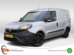 Fiat Doblò Cargo - 1.6 MJ L1H1 | NL-auto | Airco | Cruisec. | Navi | PDC | Trekhaak