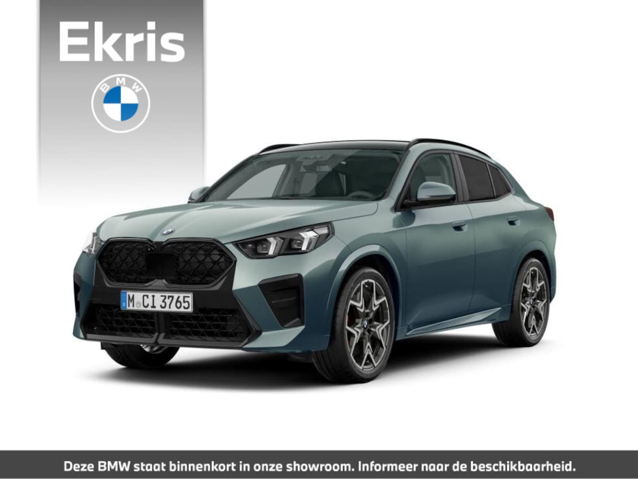 BMW X2 - sDrive 20i M Sportpakket Pro | Innovation Pack | Comfort Pack | Panoramadak | Trekhaak - AutoWereld.nl