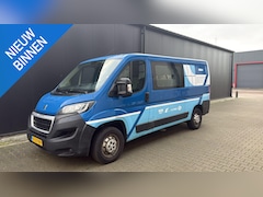 Peugeot Boxer - 330 2.0 BlueHDI L2H1 Pro DC Dubbel Cabine Marge EURO6