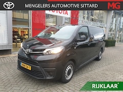 Toyota PROACE Long Worker - 2.0 D-4D Cool Comfort Achterklep, A/C Laadruimteinrichting(Lat om Lat, BetonplexVloer) Inf