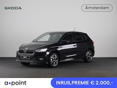 Skoda Fabia - Monte Carlo 1.0 TSI 115 pk 7 versn. DSG | Travel assist plus | Verwarmbare voorstoelen