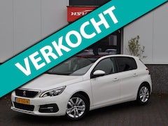 Peugeot 308 - 1.2 PureTech Blue Lease Executive navi xenon cruise