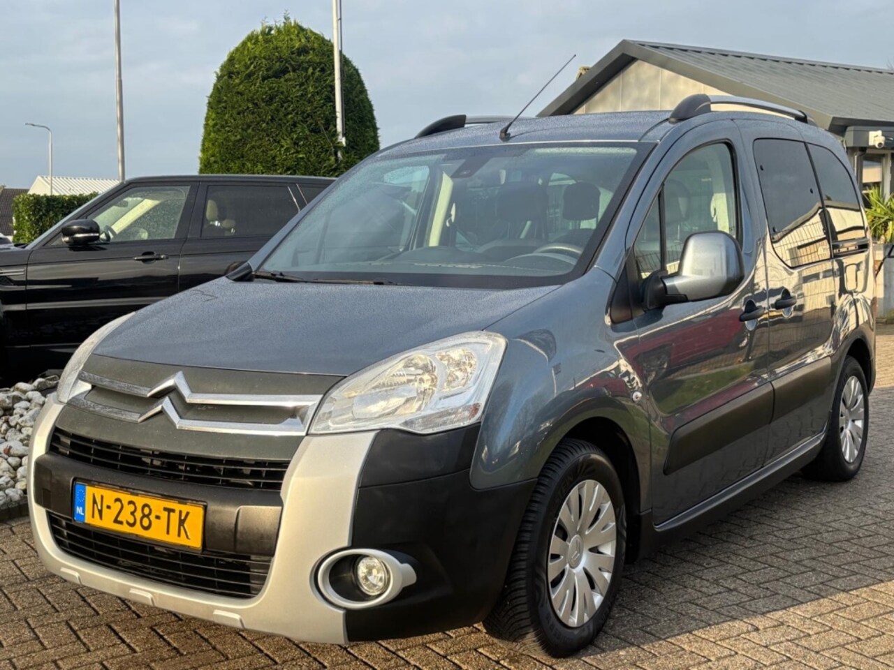 Citroën Berlingo - 1.6 Benzine 2011 Multispace 5-Persoons - AutoWereld.nl