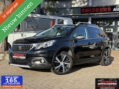 Peugeot 2008 - 1.2 110 pk Crossway Allure