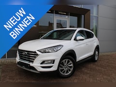 Hyundai Tucson - 1.6 T-GDI 177pk Comfort Automaat Airco Navi Carplay Trekhaak Zeer mooi