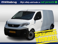 Peugeot Expert - 2.0 BlueHDI 120PK L2 Asphalt Automaat | RIJKLAAR | 3 Zits | Navigatie | Camera | Keyless E