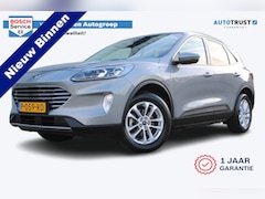 Ford Kuga - 2.5 PHEV Titanium X | Incl. 12 maanden garantie | Cruise control | Trekhaak | Climate cont