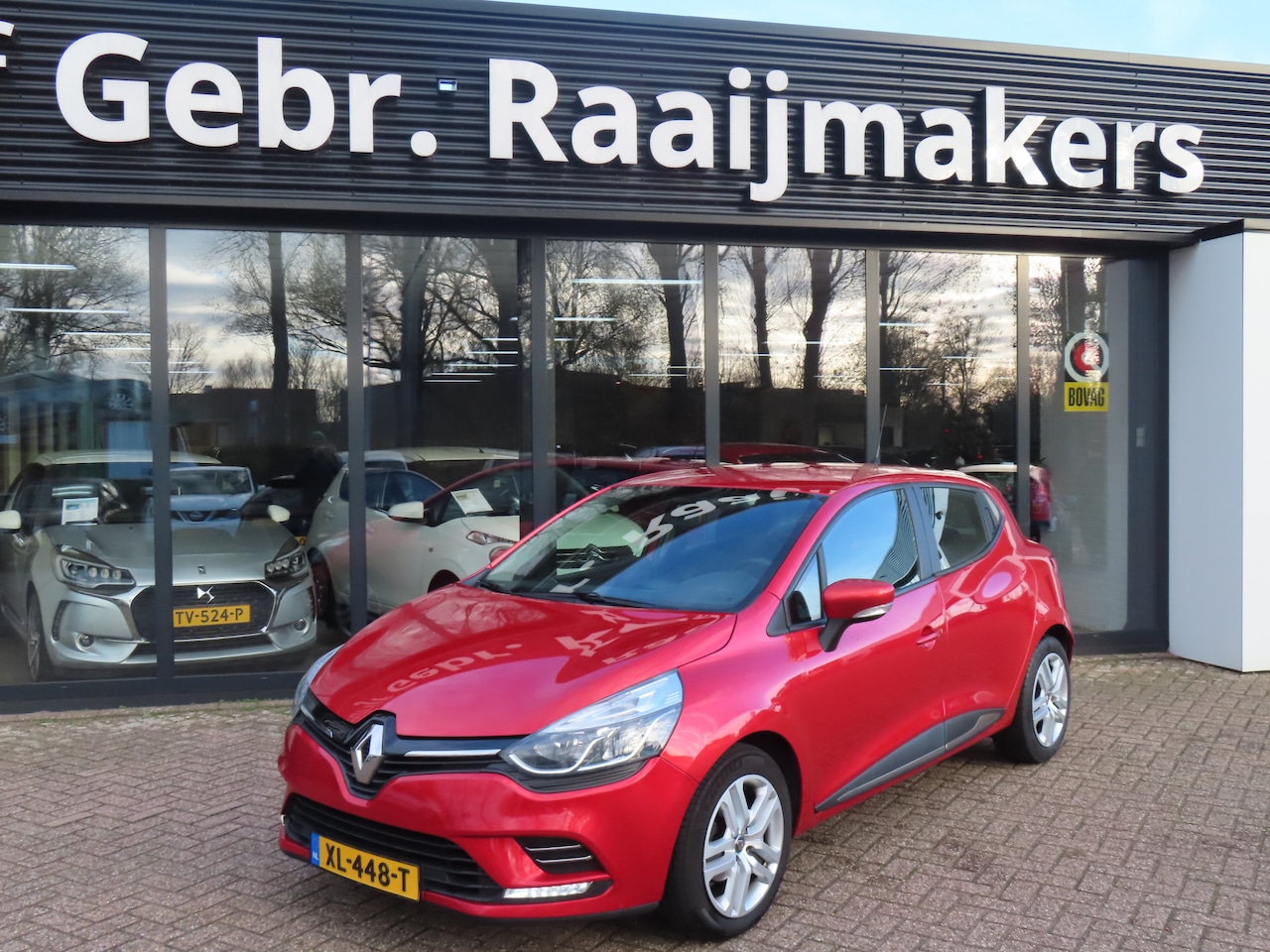 Renault Clio - 0.9 TCe Zen*Navi*Airco*EXPORT/EX.BPM* - AutoWereld.nl
