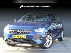 Opel Corsa - 1.2 Elegance 100pk / Apple CarPlay / Camera / 16'' velgen