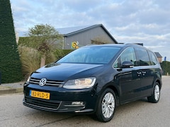 Volkswagen Sharan - 1.4 TSI Highline 6Pers 2011 Pano/Navi/Clima/Lmv