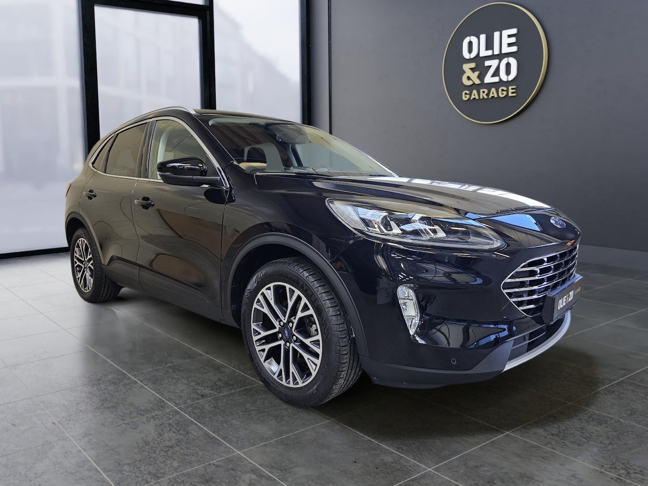 Ford Kuga - 1.5 EcoBoost Titanium 1.5 EcoBoost Titanium - AutoWereld.nl