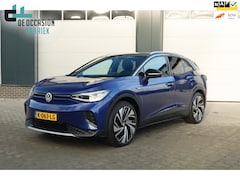 Volkswagen ID.4 - First Max 77 kWh Pano Memory Carplay IQ Light
