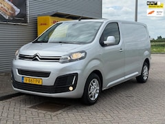 Citroën Jumpy - 2.0 BlueHDI 120PK Bj2018 Business Navi Pdc ECC Airco Euro6