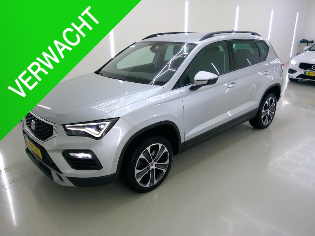 SEAT Ateca - 1.5 TSI Style Business Intense 1.5 TSI Style Business Intense - AutoWereld.nl