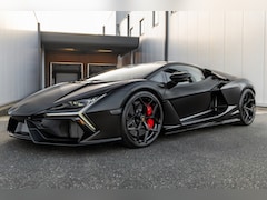Lamborghini Revuelto - - Nero Helene - Full Matte PPF - Carbon interior