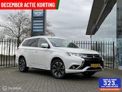 Mitsubishi Outlander - 2.0 PHEV Premium | Leer | Dakraam
