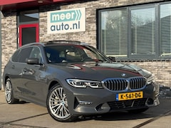 BMW 3-serie Touring - 330i High Executive VOL l PANO l CAMERA l SP-STOELEN l LEDER l ACC l TREKGHAAK l ORG.NL l