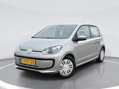 Volkswagen Up! - 1.0 move up BlueMotion |5-DEURS|AIRCO|ORIG. NL|VOLL. ONDERH.| 4192