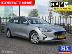 Ford Focus Wagon - 1.5 EcoBoost Titanium Business
