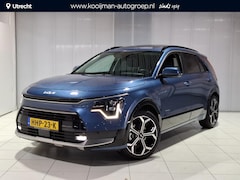 Kia Niro - 1.6 GDi Hybrid ExecutiveLine Stoel en Stuur verwarming, Apple Carplay/Android Auto, Naviga