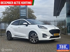 Ford Puma - 1.0 EcoBoost ST-Line X|Full option
