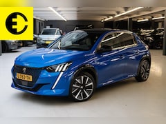 Peugeot e-208 - EV GT 350 50 kWh | Stoelverwarming | Cruise | Panorama dak
