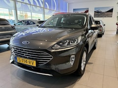 Ford Kuga - 2.5 PHEV Titanium Panoramadak | Elektrische Achterklep | Adaptieve Cruise Controle | AGR s
