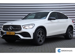 Mercedes-Benz GLC-klasse Coupé - 200 BUSINESS SOLUTION AMG AUTOMAAT / NAVI / LEDER / CLIMA / FULL-LED / PDC / 19" LMV / PAN