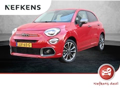Fiat 500 X - 1.5 Hybrid Sport | Navigatie | Apple Carplay/Android Auto | Achteruitrijdcamera | Cruise C