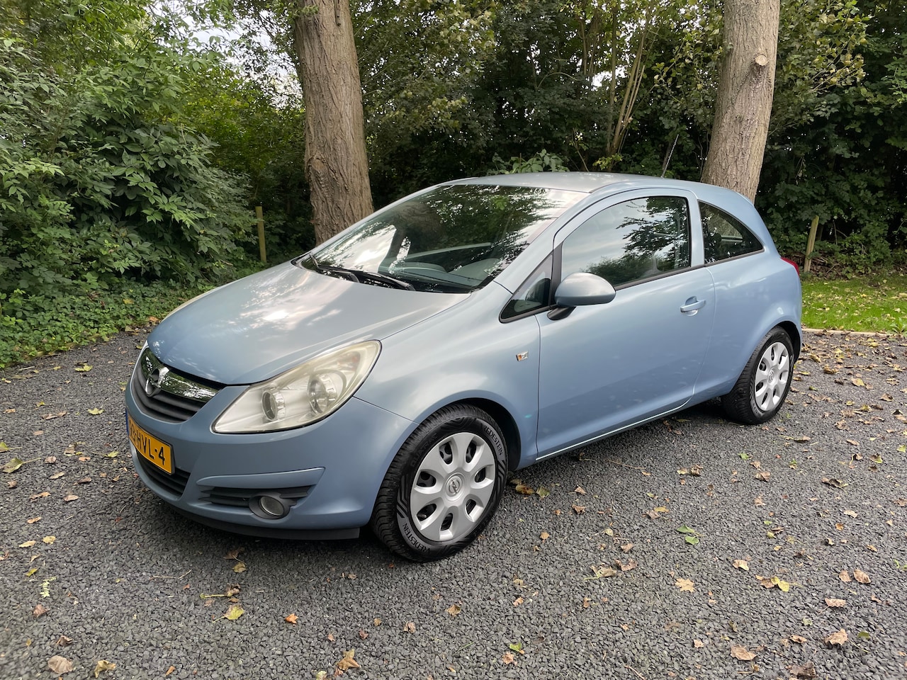 Opel Corsa - 1.2-16V Business | Cruise Contr. | Dealer onderh. | Lage km-stand | NL-auto - AutoWereld.nl