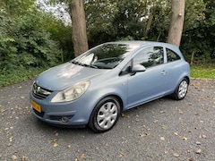Opel Corsa - 1.2-16V Business | Cruise Contr. | Dealer onderh. | Lage km-stand | NL-auto