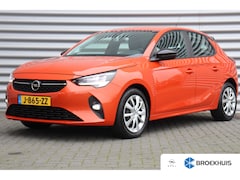 Opel Corsa - 1.2 TURBO 100PK 5-DRS EDITION+ AUTOMAAT / NAVI / AIRCO / LED / PDC / BLUETOOTH / CRUISECON