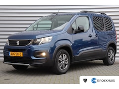 Peugeot Rifter - 1.2 PURETECH 130PK ALLURE PACK AUTOMAAT / NAVI / CLIMA / LED / PDC / 16" LMV / CAMERA / TR