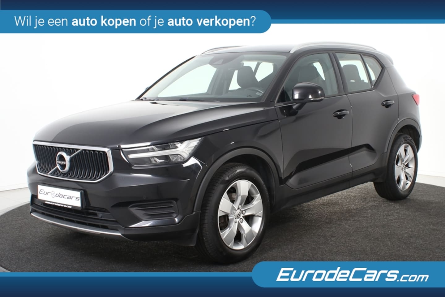 Volvo XC40 - 1.5 T3 Inscription *1ste Eigenaar*Leer*Navigatie*Camera* - AutoWereld.nl