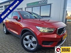 Volvo XC40 - 1.5 T2 Momentum Business Climate pack | Elektr. Trekhaak | Keyless