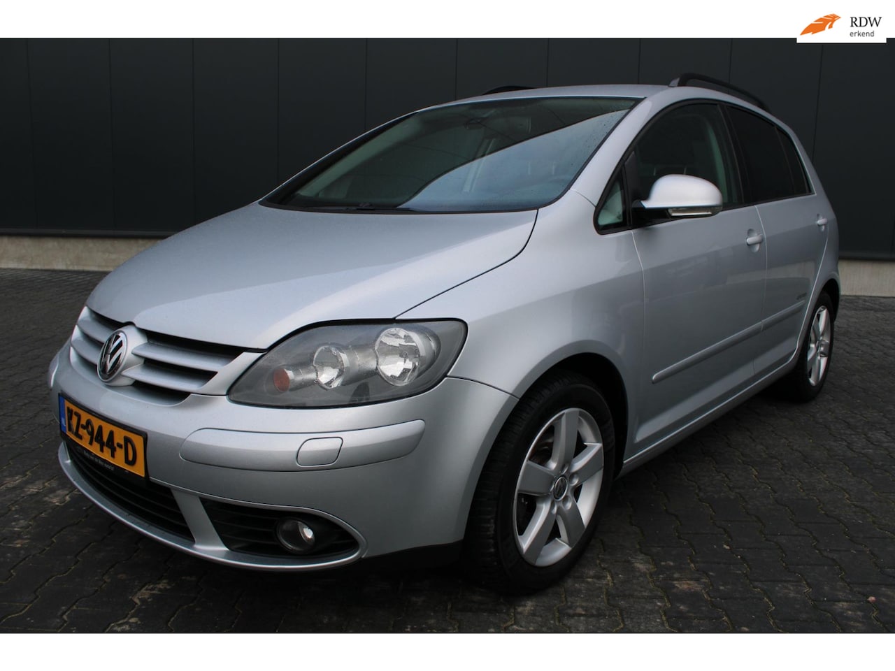 Volkswagen Golf Plus - 1.4 UNITED CRUISE AIRCO - AutoWereld.nl