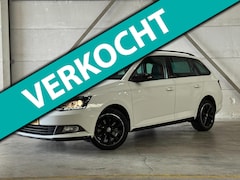Skoda Fabia Combi - 1.0 TSI Monte Carlo Pano Stoelverwarming