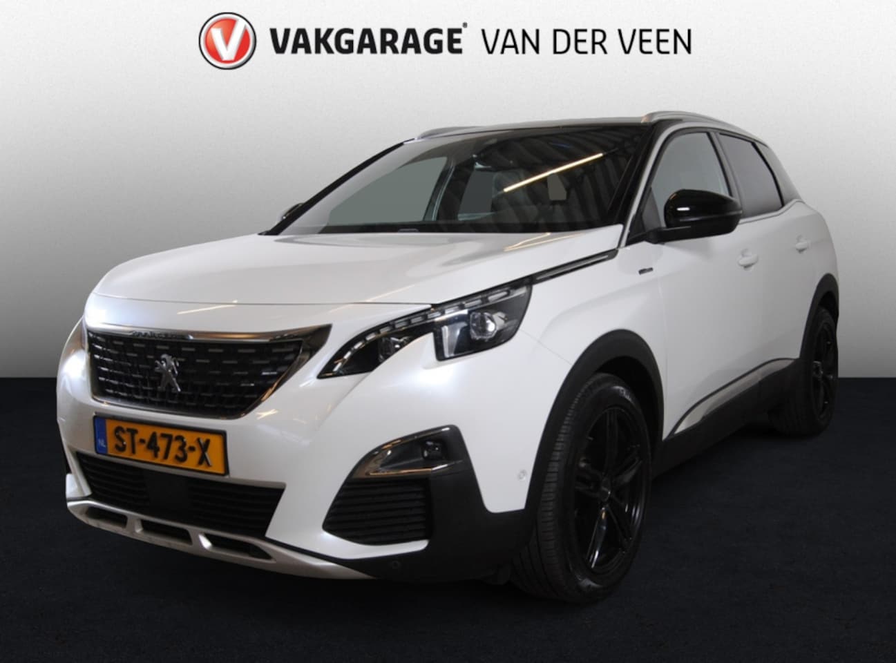 Peugeot 3008 - 1.6 e-THP GT Line 1.6 e-THP GT Line - AutoWereld.nl