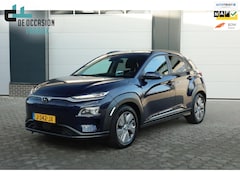 Hyundai Kona Electric - EV Premium 64 kWh Schuifdak Camera Carplay Leder