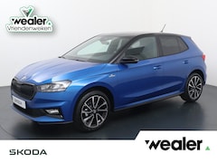 Skoda Fabia - Monte Carlo 1.0 TSI 95 PK | 17" Lichtmetalen velgen | Zwart dak | Apple Carplay/Android Au