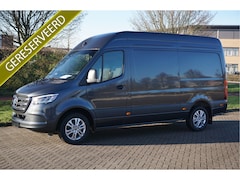 Mercedes-Benz Sprinter - 319CDI Select L2H2 BPM VRIJ 10.25" Mbux, ACC, LED, 17" LM 3.5T Trekhaak NR. 910