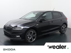 Skoda Fabia - Monte Carlo 1.0 TSI 115 PK DSG | Automaat | Adaptieve cruise control | 18'' Lichtmetalen v