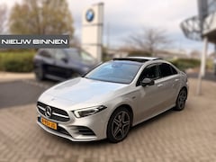 Mercedes-Benz A-klasse - 250 e Advantage AMG | Panoramadak | Burmester | Stoelverwarming | Memory Seat | Cruise Con